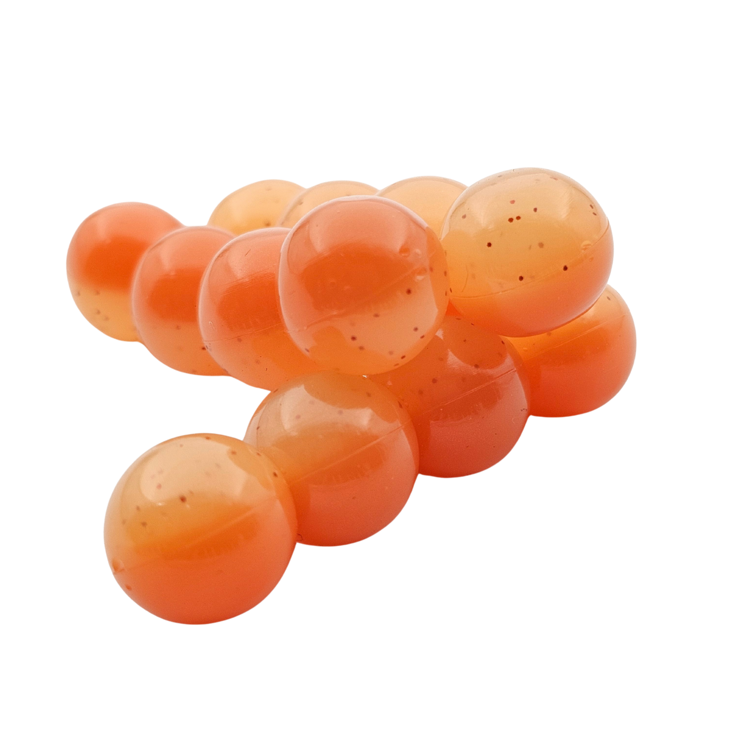 Organic Orange Egg Pack