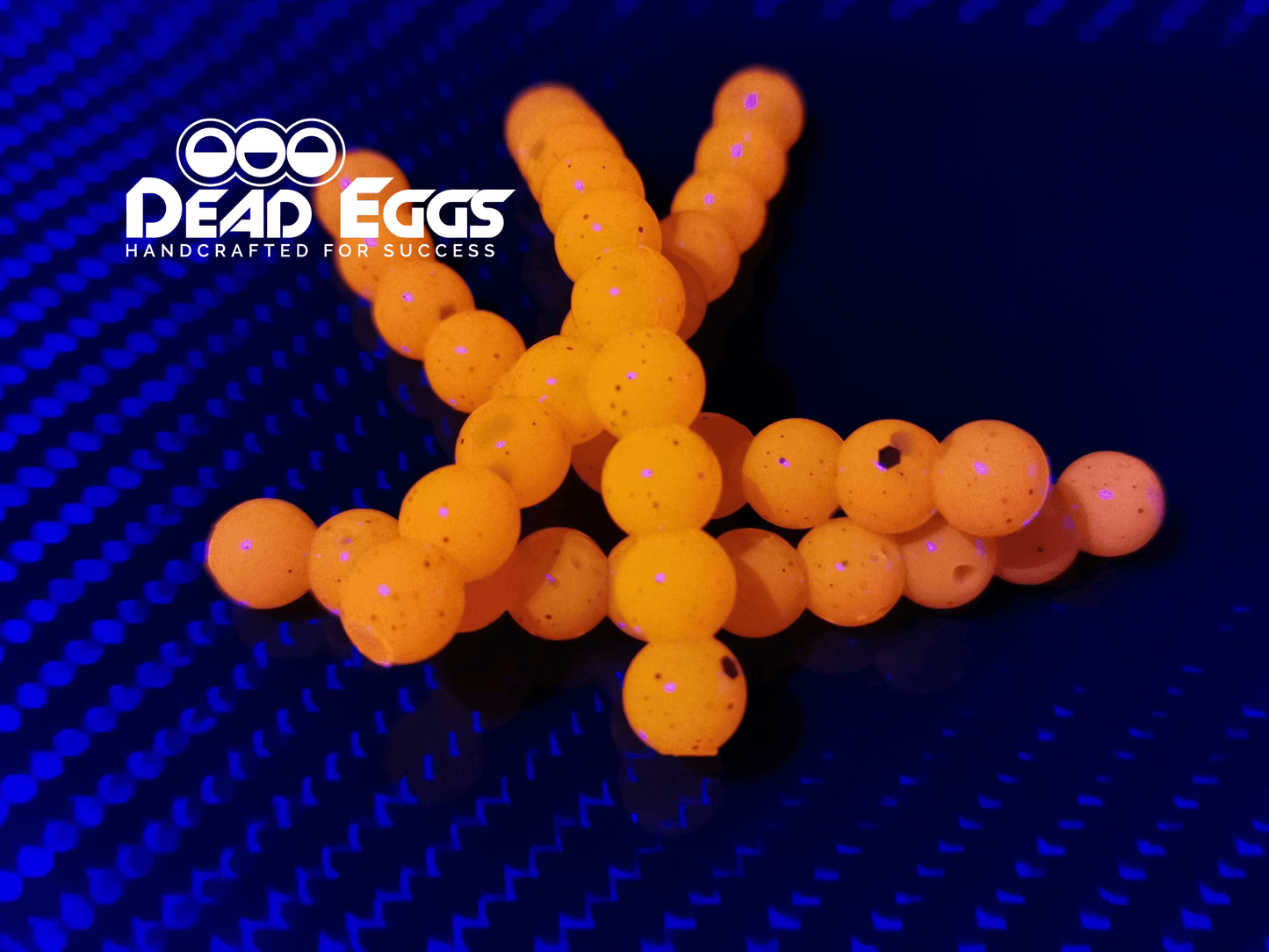 Blazed Orange Egg Pack - Dead Eggs LtdDead EggsDE8BOR1