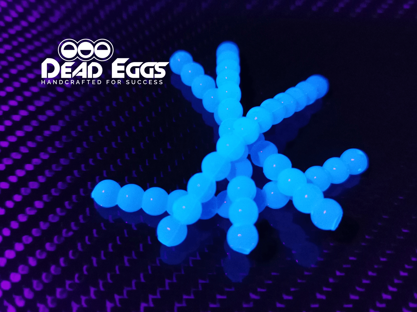 Blue Egg Pack - Dead Eggs LtdDead EggsDE6BL1
