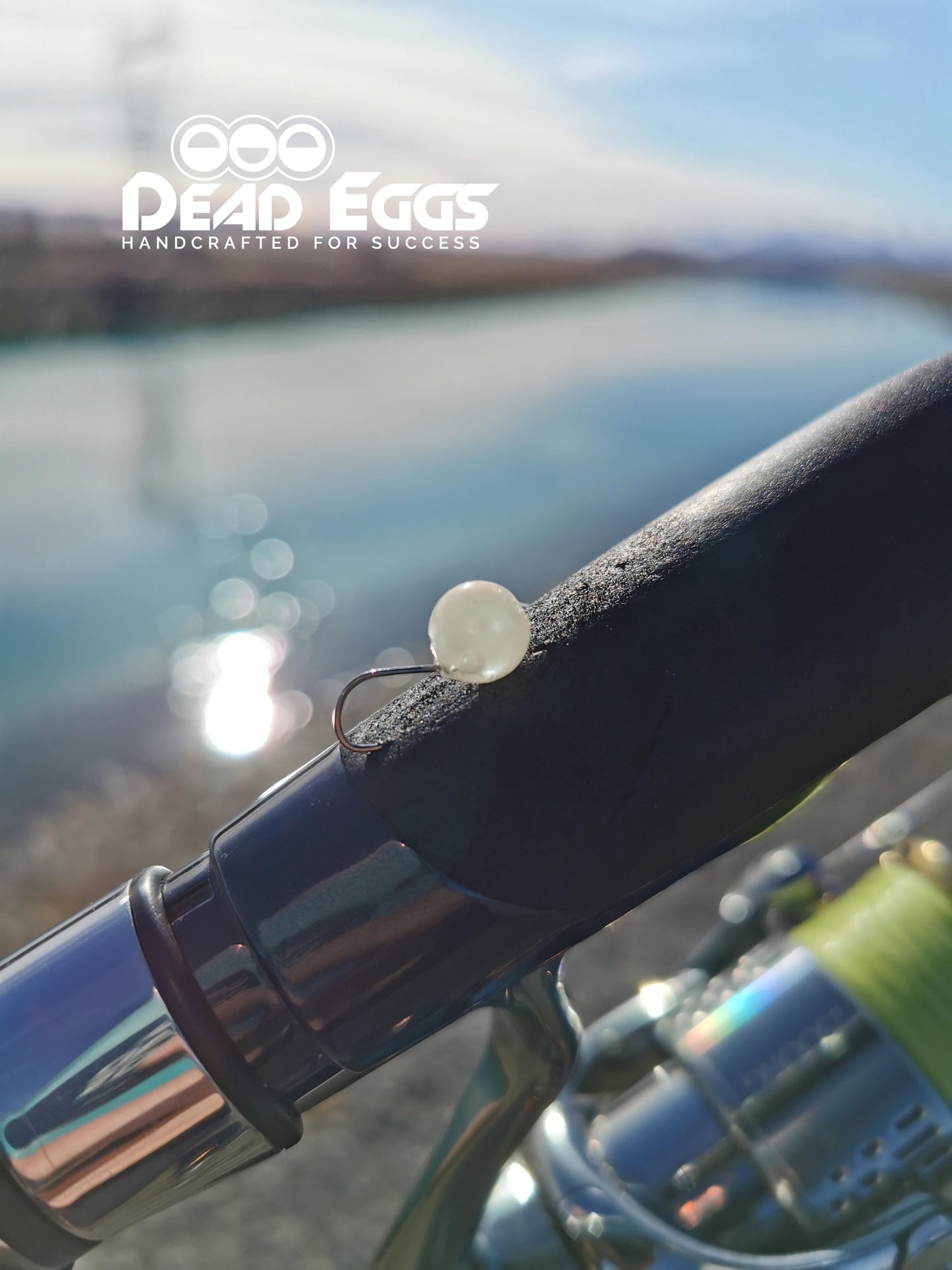 Dead Eggs Iseama - R Egg Hook / Soft Bead Qty.10 - Dead Eggs LtdDead Eggs LtdDEIR3A1 A3#(E10#) #0272