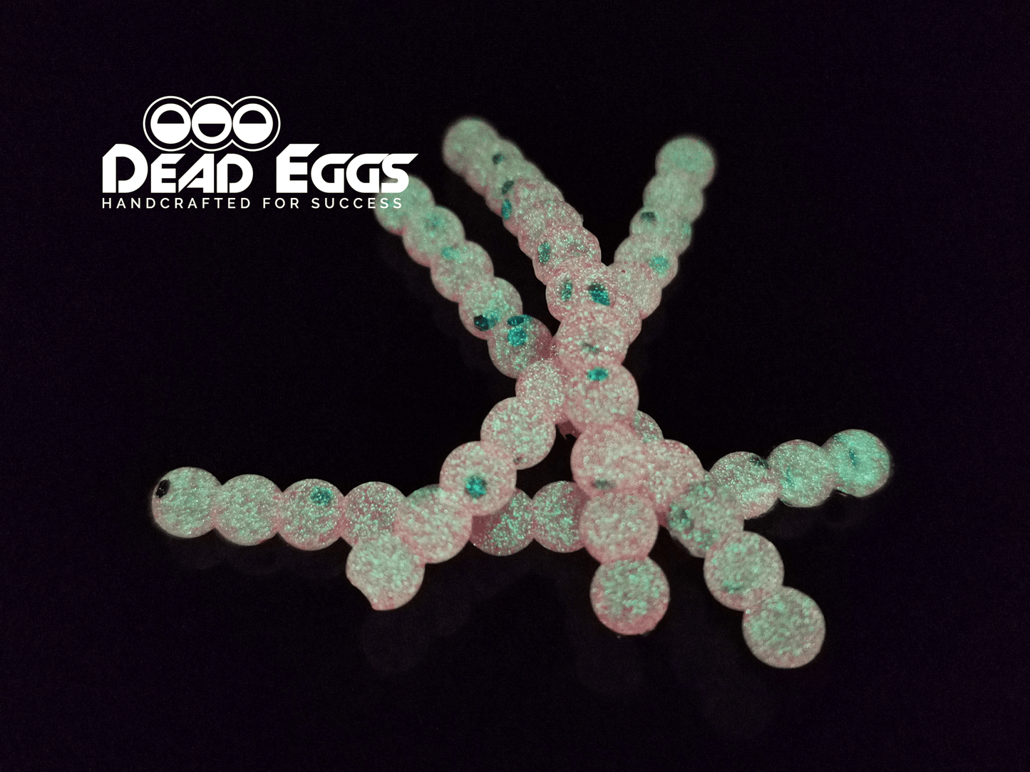Hottest Pink Egg Pack - Dead Eggs LtdDead EggsDE6HP1