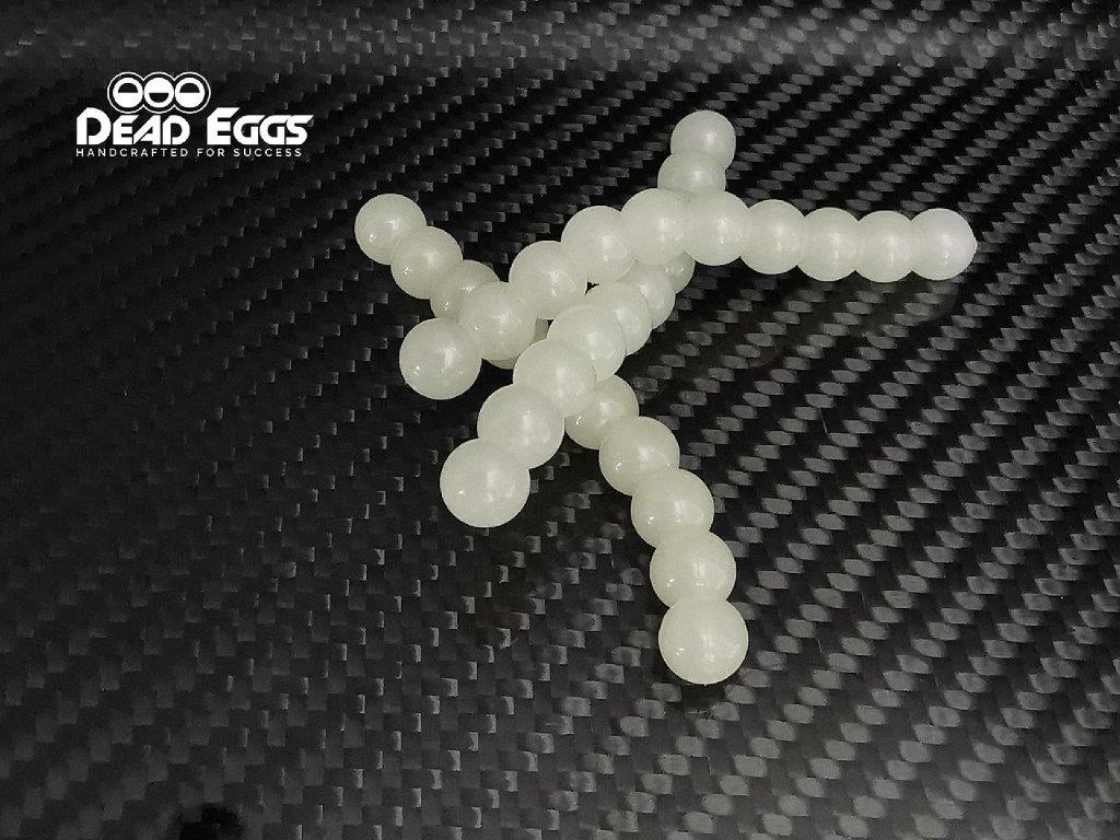 Lumo Pearl White Egg Pack - Dead Eggs LtdDead EggsDE8PWL1