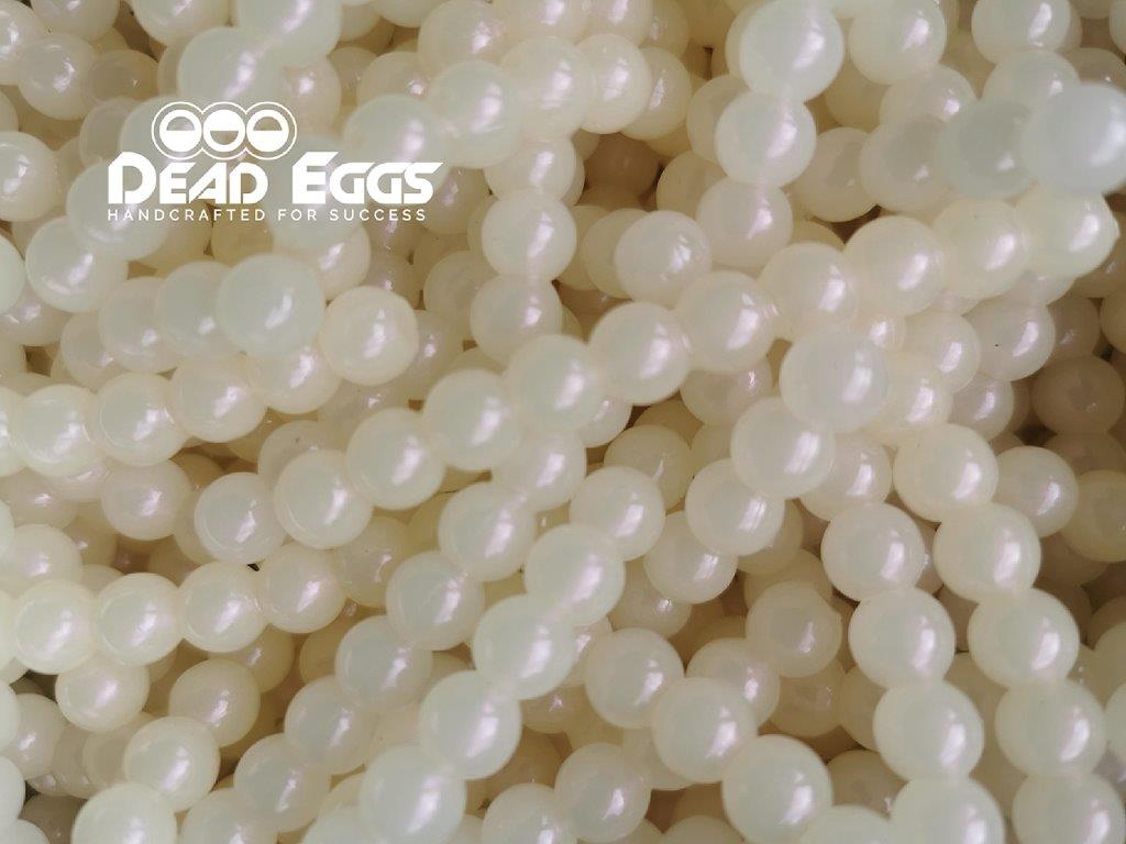 Lumo Pearl White Egg Pack - Dead Eggs LtdDead EggsDE8PWL1
