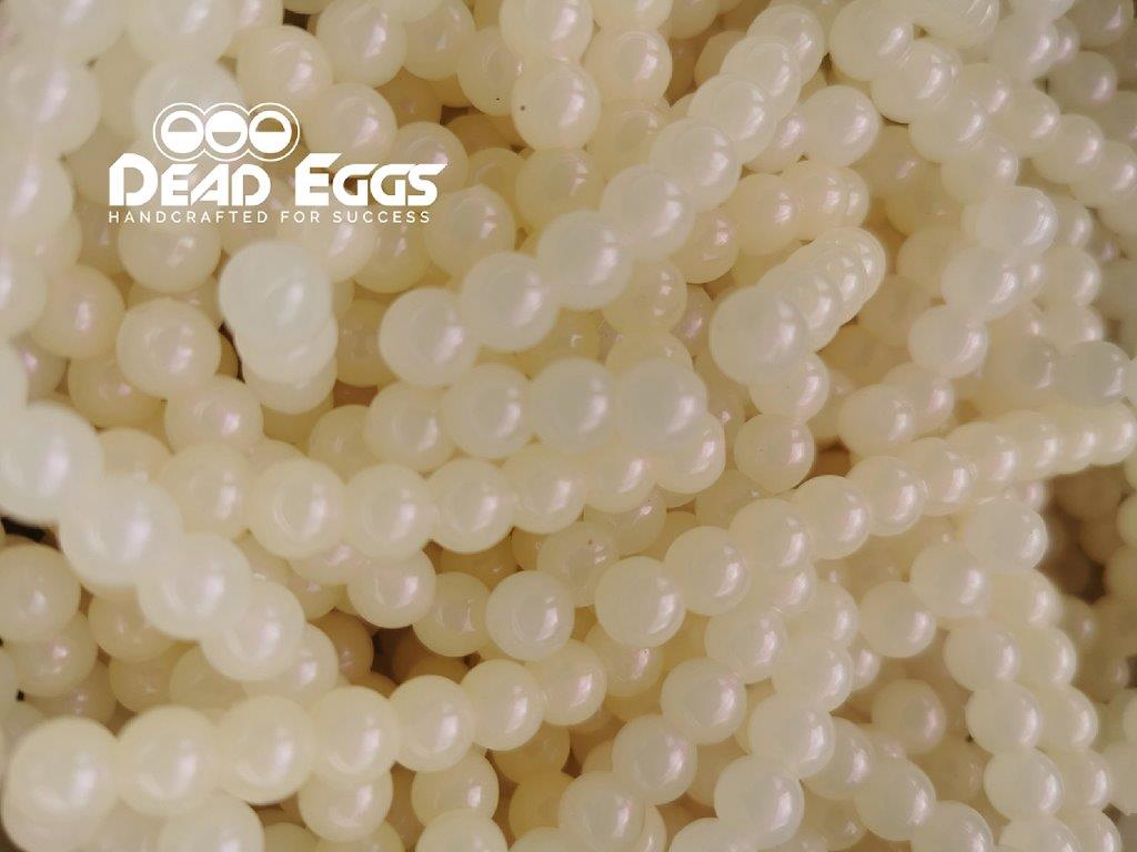 Lumo Pearl White Egg Pack - Dead Eggs LtdDead EggsDE8PWL1