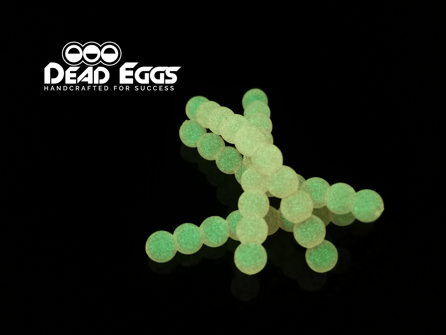 Peach Clear Glow Egg Pack - Dead Eggs LtdDead EggsDE6PC1