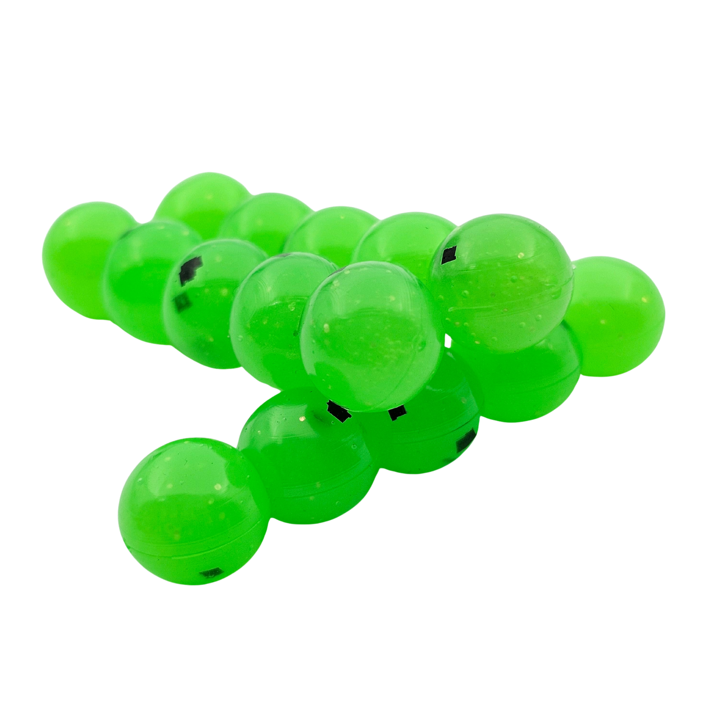 Chartreuse Flake Egg Pack