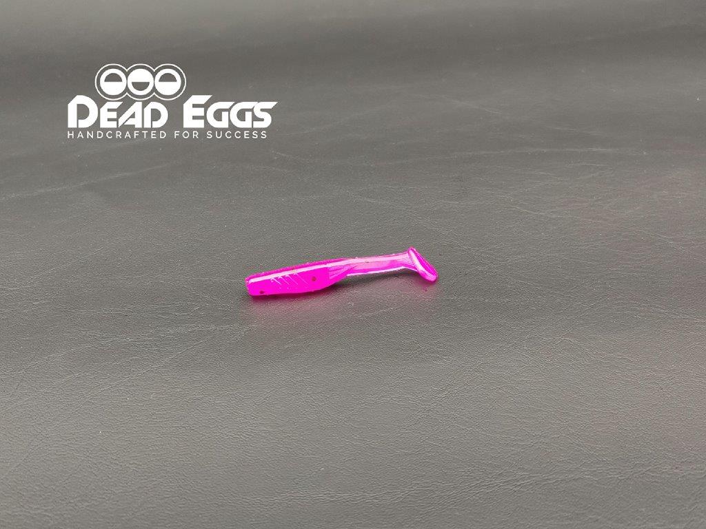 2"/50mm Paddle Tail "Light Touch" 8 Pack - Dead Eggs LtdDead EggsLT2HP1