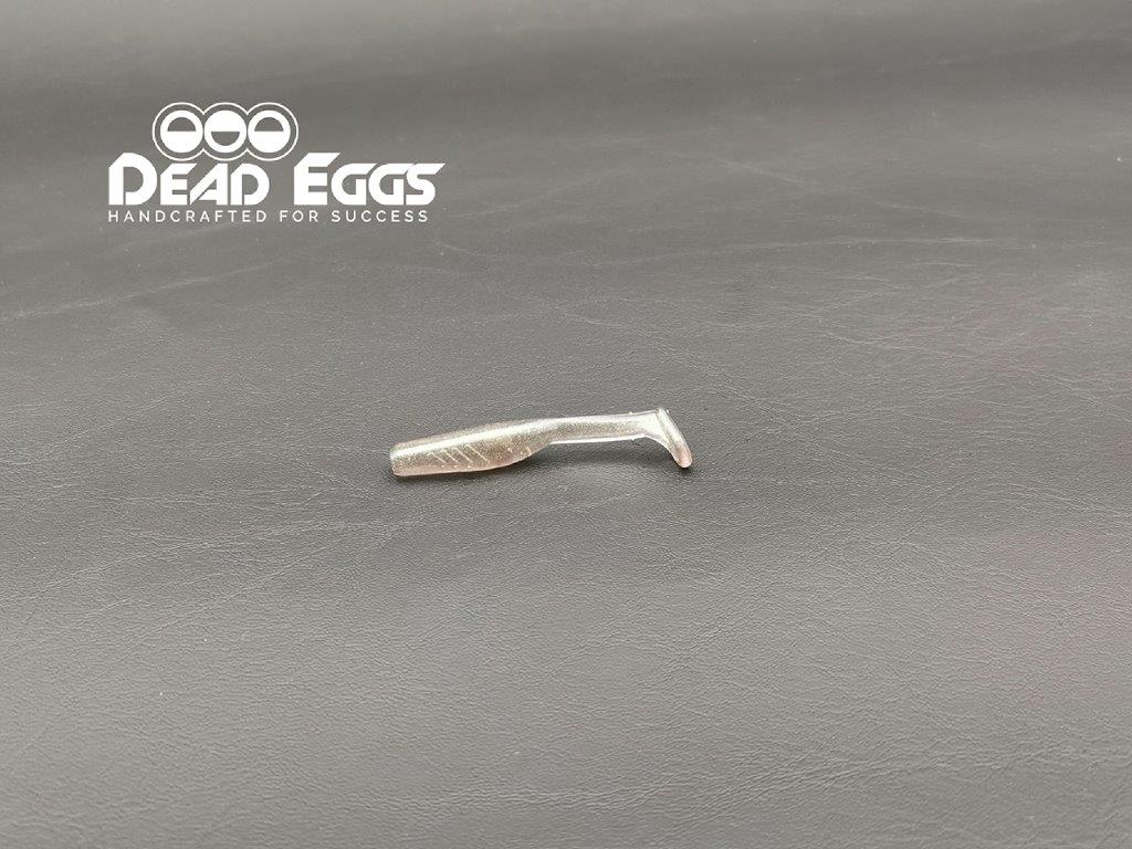 2"/50mm Paddle Tail "Light Touch" 8 Pack - Dead Eggs LtdDead EggsLT2PWT1