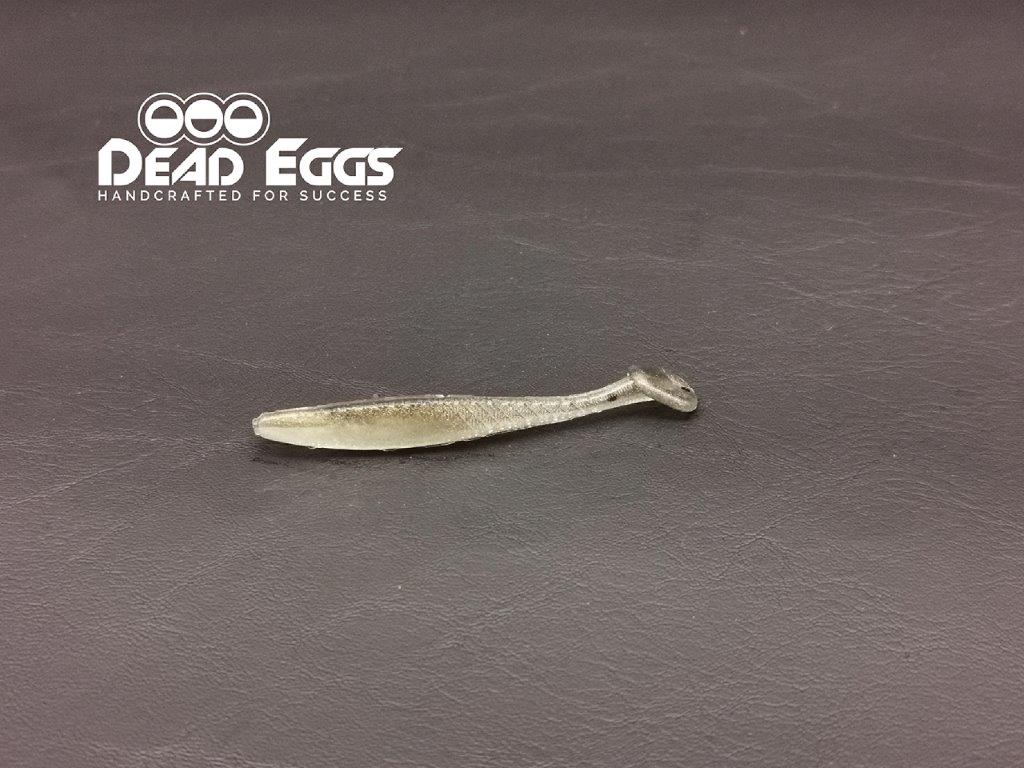 2.8"/72mm Paddle Tail "Jim McSlim" 8 Pack - Dead Eggs LtdDead EggsJM2GM1