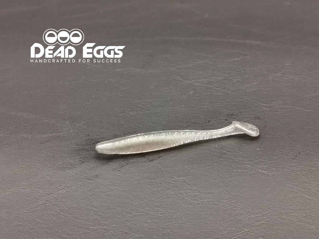 2.8"/72mm Paddle Tail "Jim McSlim" 8 Pack - Dead Eggs LtdDead EggsJM2PW1