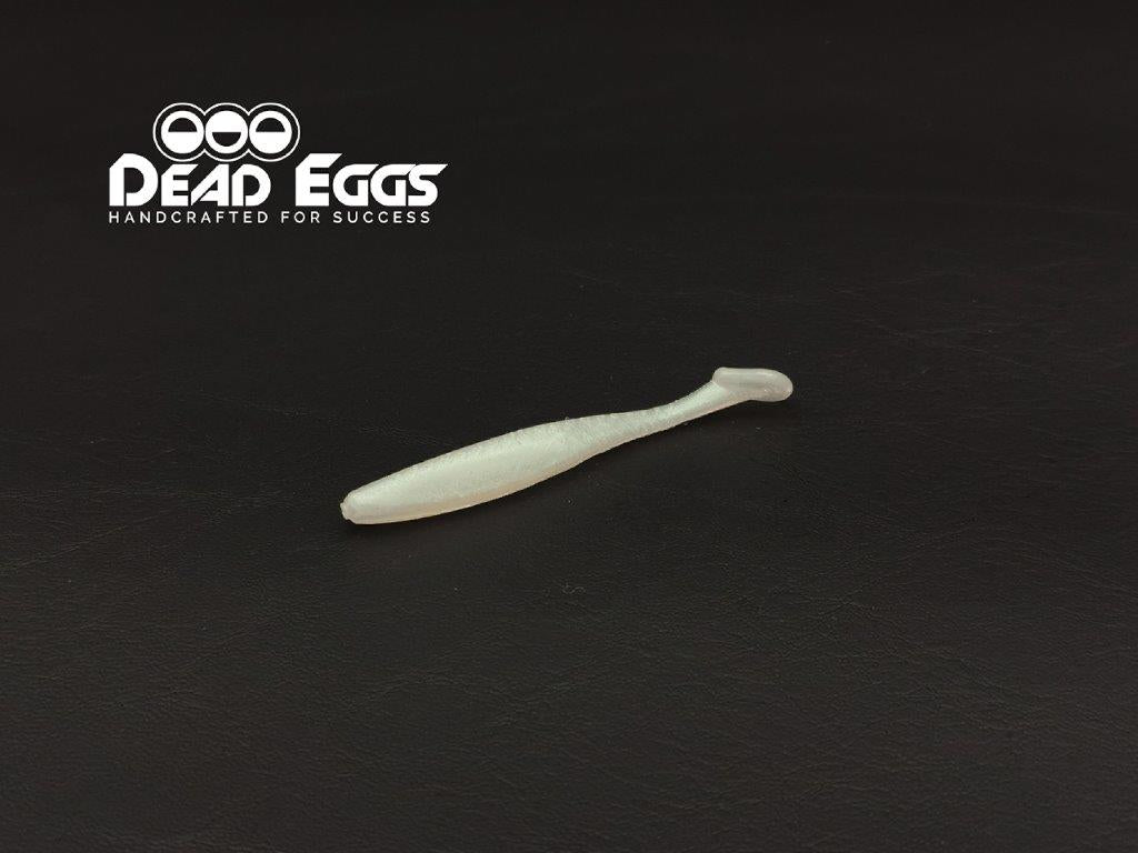 2.8"/72mm Paddle Tail "Jim McSlim" 8 Pack - Dead Eggs LtdDead EggsJM2PWL1