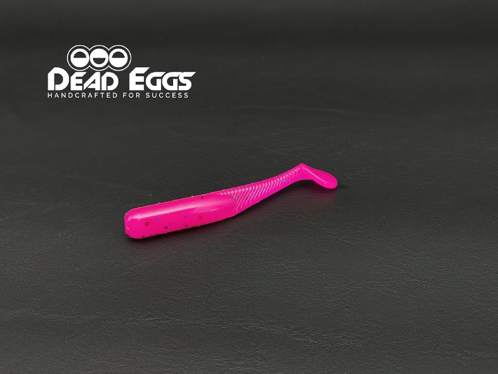 2.8"/72mm Paddle Tail "VLP - Victory Loves Preparation" 8 Pack - Dead Eggs LtdDead EggsVLP28HPK1