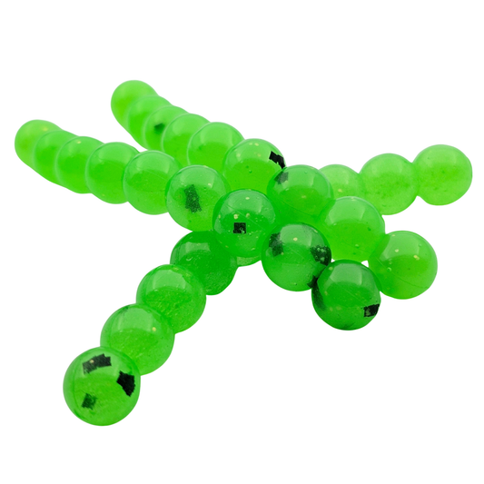 Chartreuse Flake Egg Pack