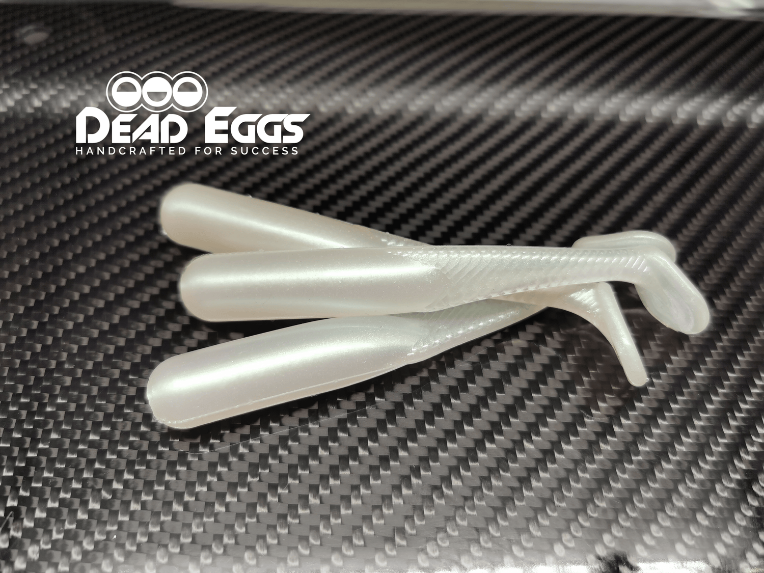 3.8"/96mm Paddle Tail "VLP - Victory Loves Preparation" 5 Pack - Dead Eggs LtdDead EggsVLP38PWL1