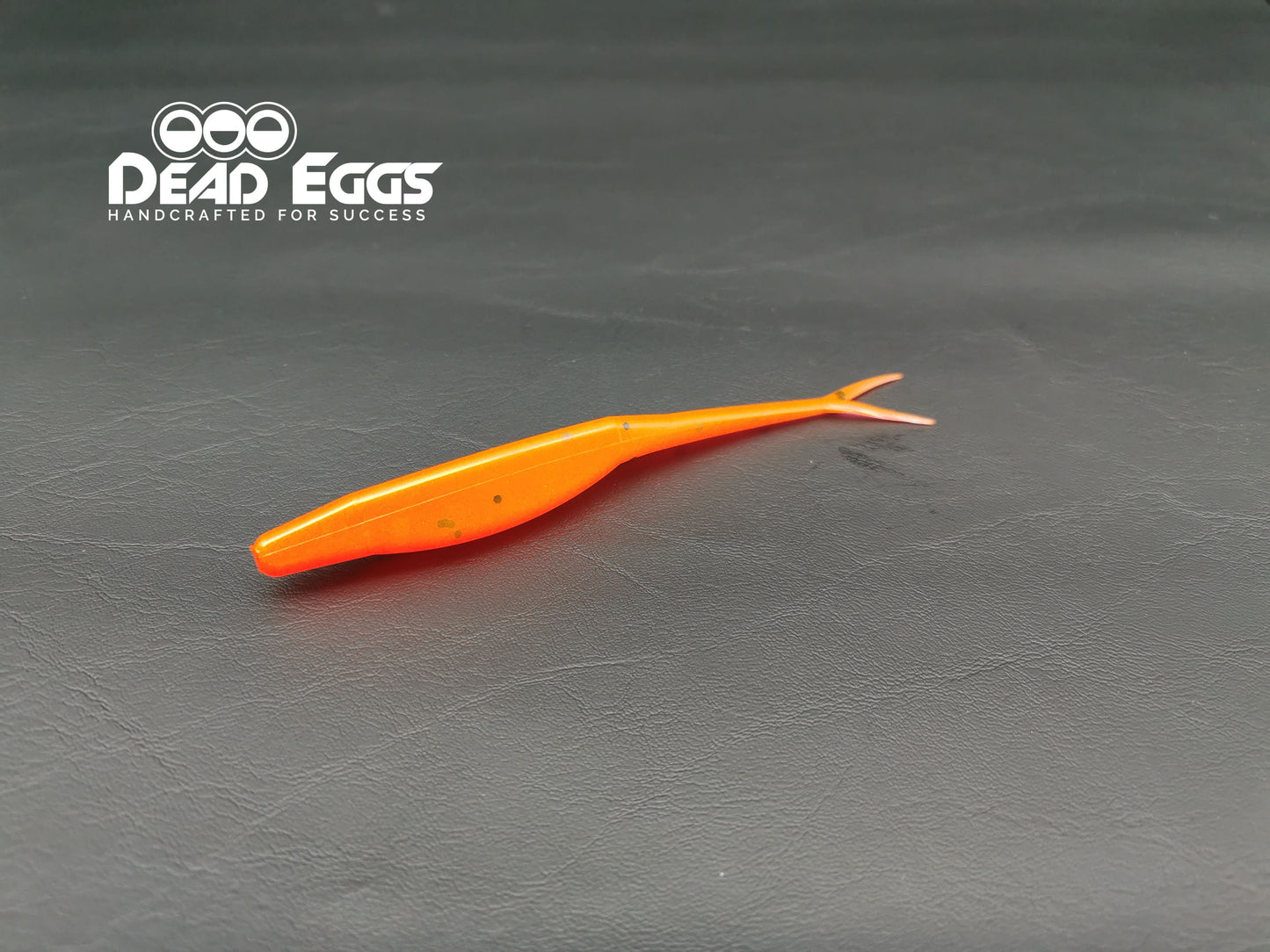 5.75"/146mm Split Tail "Sink Fast Jerk" 5 Pack - Dead Eggs LtdDead EggsSFJ575AO1