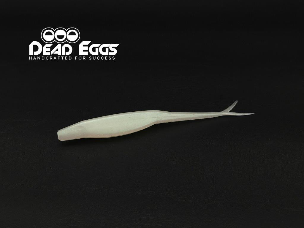 5.75"/146mm Split Tail "Sink Fast Jerk" 5 Pack - Dead Eggs LtdDead EggsSFJ575PWL1