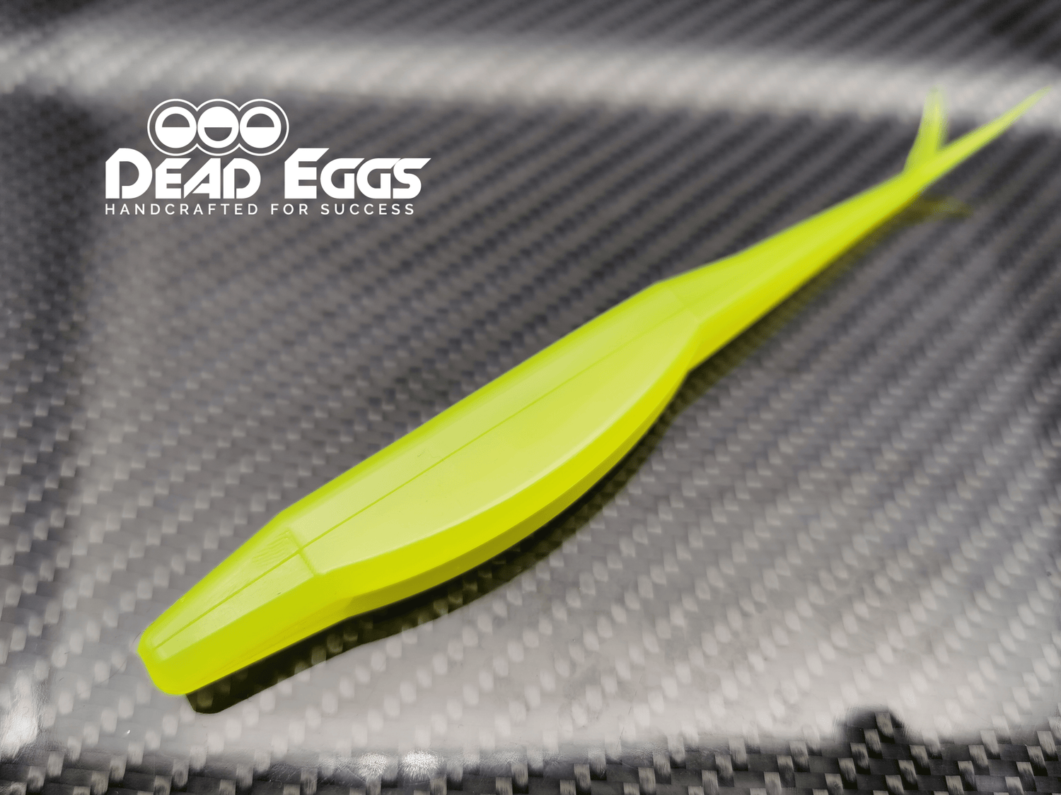 5.75"/146mm Split Tail "Sink Fast Jerk" 5 Pack - Dead Eggs LtdDead EggsSFJ575PWL1