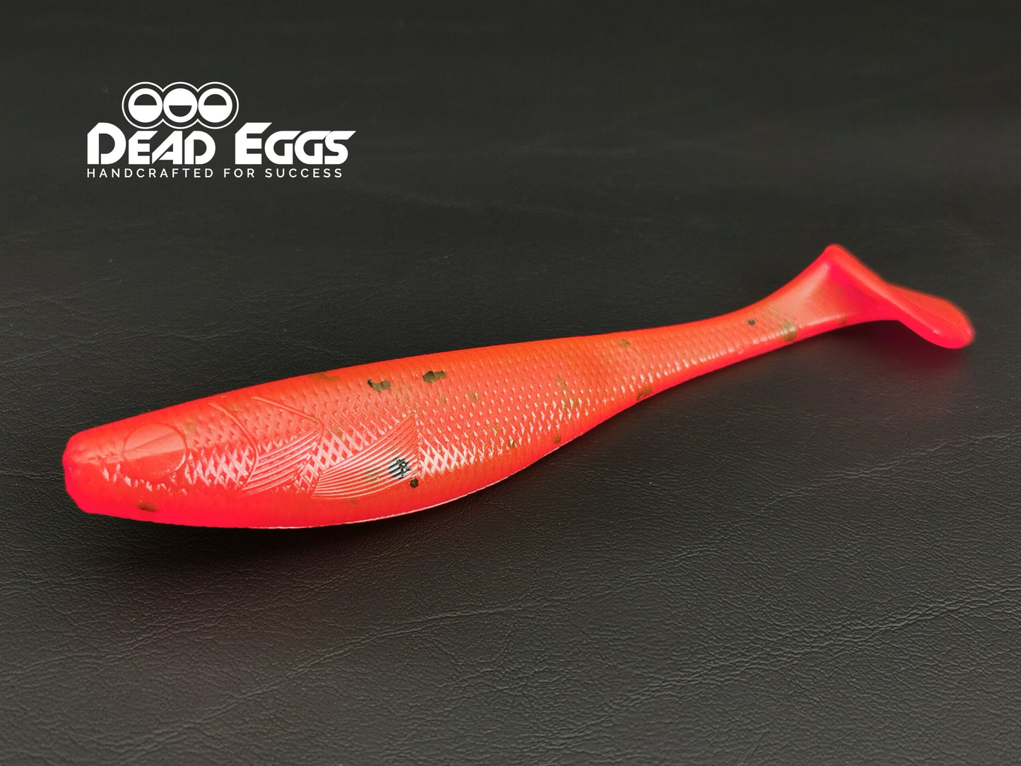 6"/150mm Paddle Tail Swim Bait in "King Seekers" Twin Pack - Dead Eggs LtdDead EggsKS6AO1