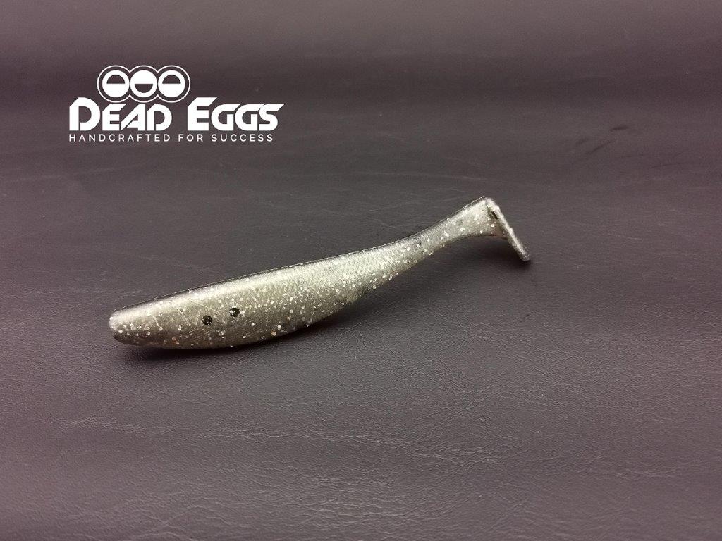 6"/150mm Paddle Tail Swim Bait in "King Seekers" Twin Pack - Dead Eggs LtdDead EggsKS6GN1