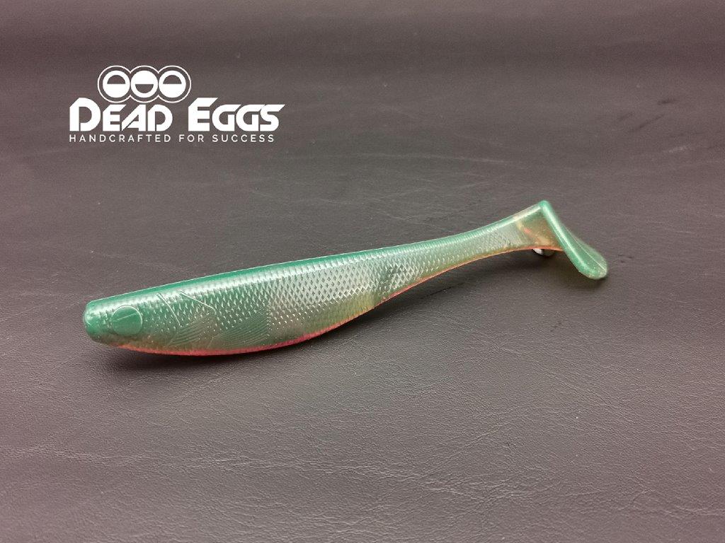 6"/150mm Paddle Tail Swim Bait in "King Seekers" Twin Pack - Dead Eggs LtdDead EggsKS6MO1