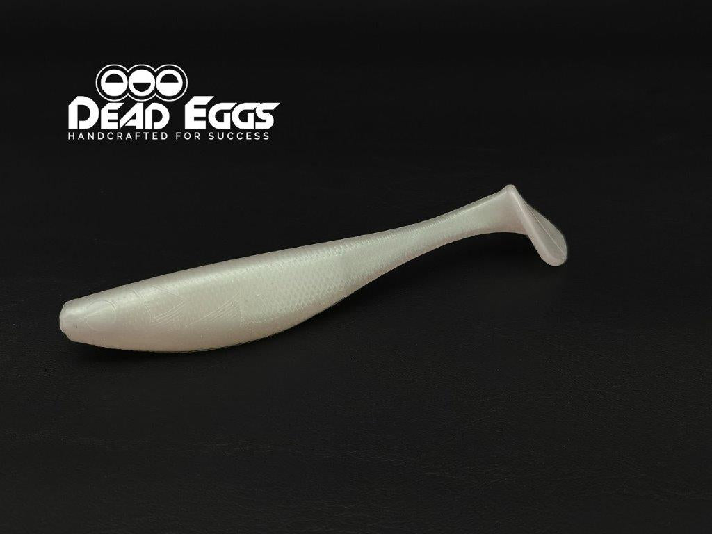 6"/150mm Paddle Tail Swim Bait in "King Seekers" Twin Pack - Dead Eggs LtdDead EggsKS6PWL1