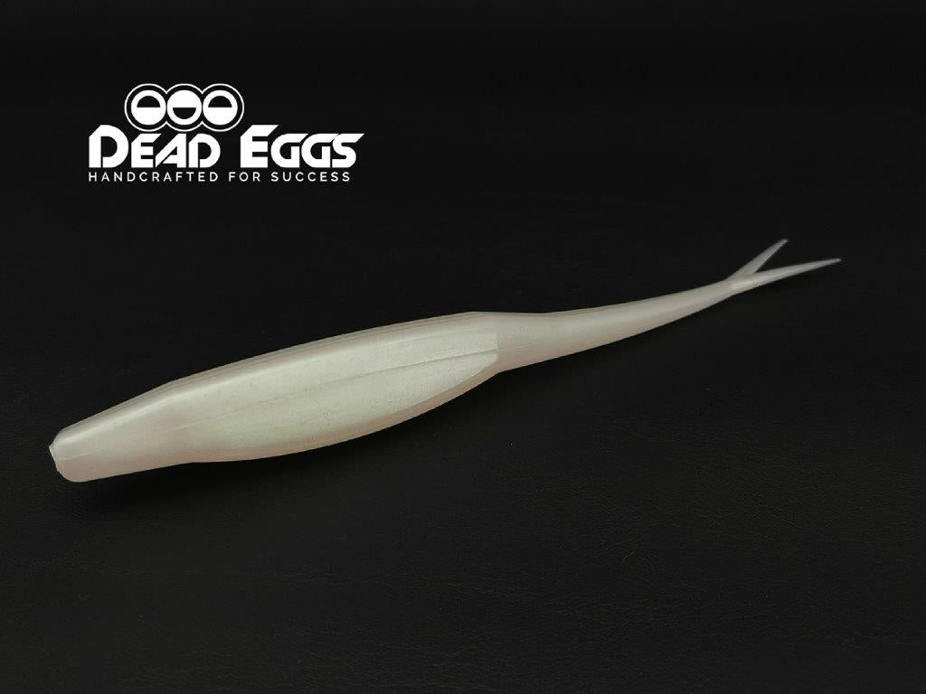 8"/203mm Split Tail "Sink Fast Jerk" Twin Pack - Dead Eggs LtdDead EggsSFJ8PWL1