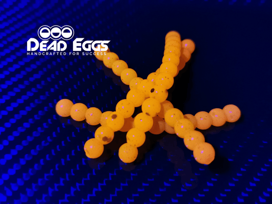 Blazed Orange Egg Pack - Dead Eggs LtdDead EggsDE4BOR1