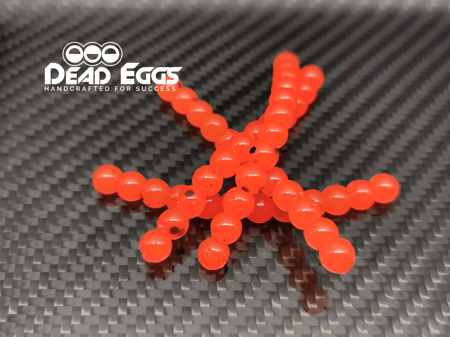 Blazed Orange Egg Pack - Dead Eggs LtdDead EggsDE6BOR1