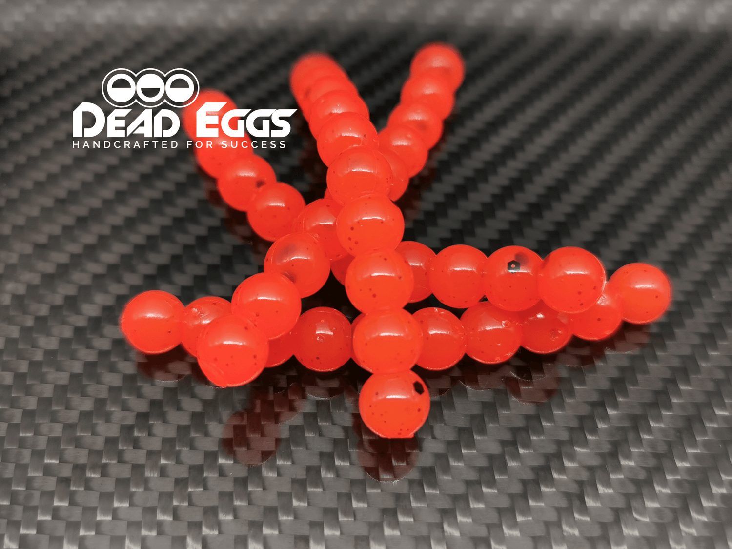 Blazed Orange Egg Pack - Dead Eggs LtdDead EggsDE8BOR1