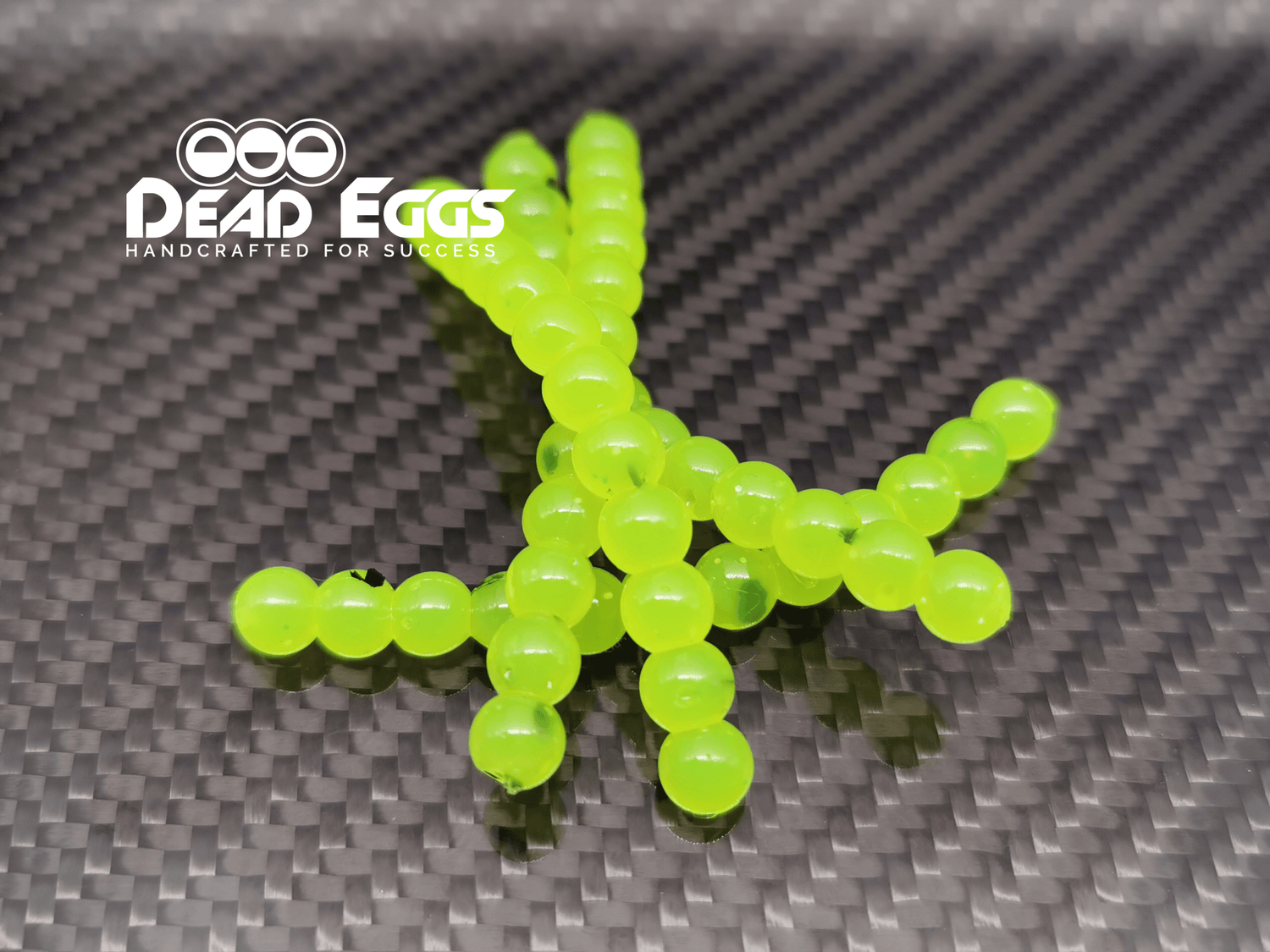 Chartreuse Flake Egg Pack - Dead Eggs LtdDead EggsDE4CHF1