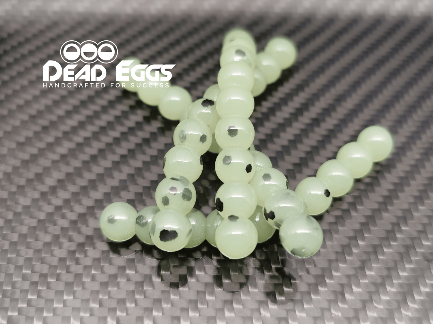 Green Lumo Flake Egg Pack - Dead Eggs LtdDead EggsDE4GLF1