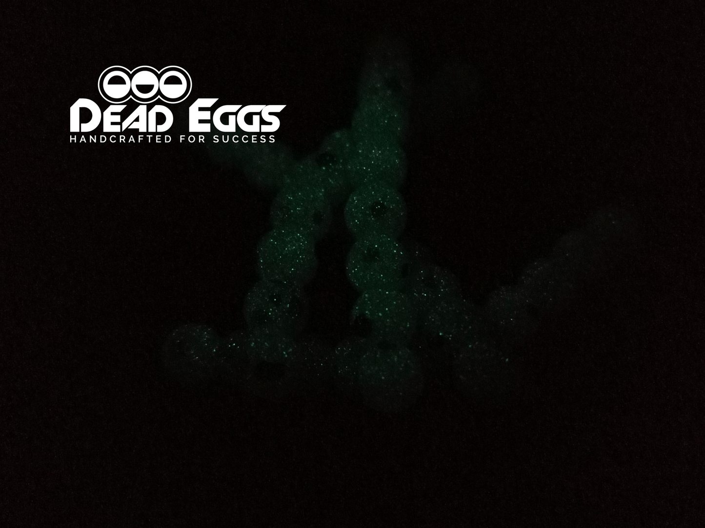 Green Lumo Flake Egg Pack - Dead Eggs LtdDead EggsDE4GLF1