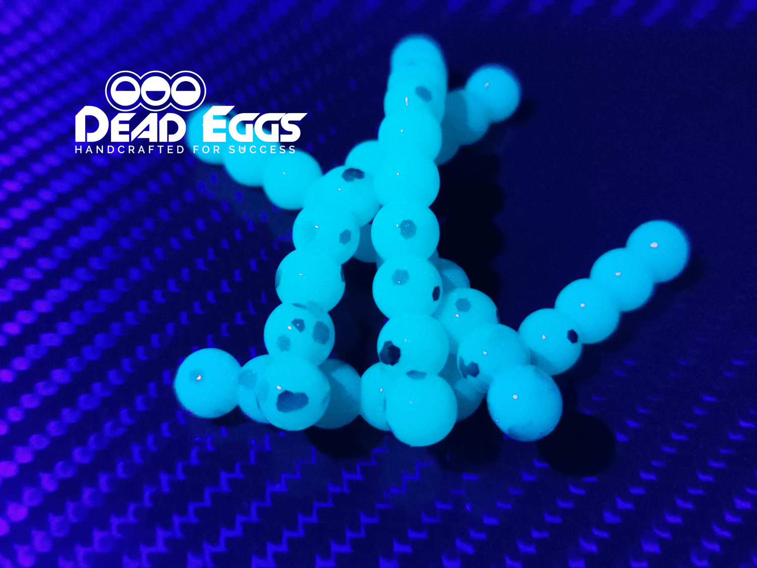 Green Lumo Flake Egg Pack - Dead Eggs LtdDead EggsDE4GLF1