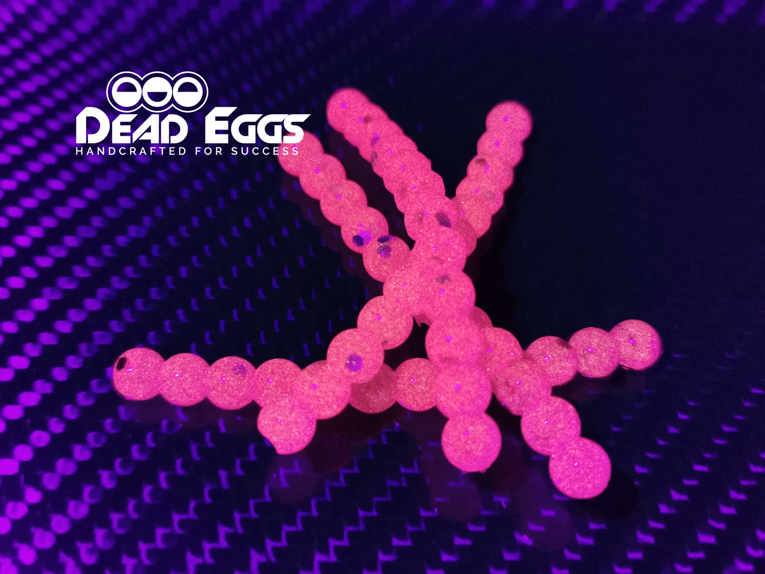 Hottest Pink Egg Pack - Dead Eggs LtdDead EggsDE6HP1