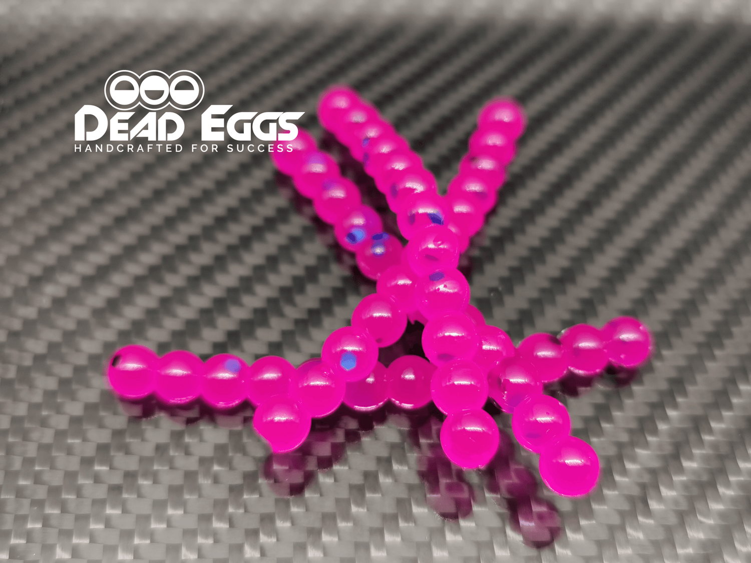 Hottest Pink Egg Pack - Dead Eggs LtdDead EggsDE6HP1