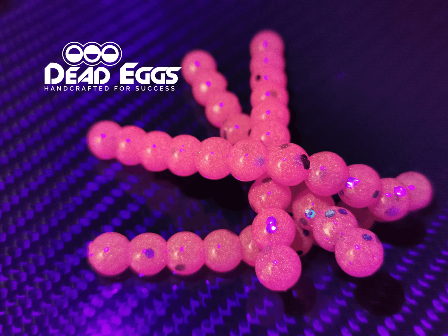 Hottest Pink Egg Pack - Dead Eggs LtdDead EggsDE8HP1