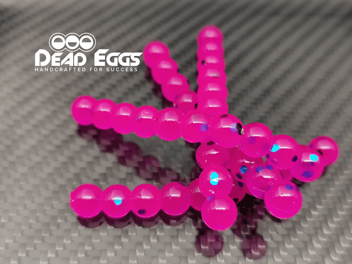 Hottest Pink Egg Pack - Dead Eggs LtdDead EggsDE8HP1