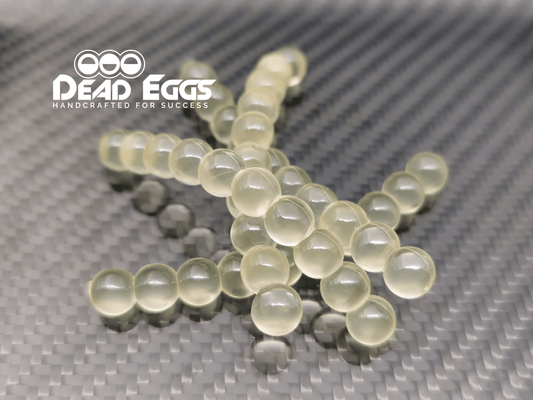 Natural Clear Egg Pack - Dead Eggs LtdDead EggsDE4NC1