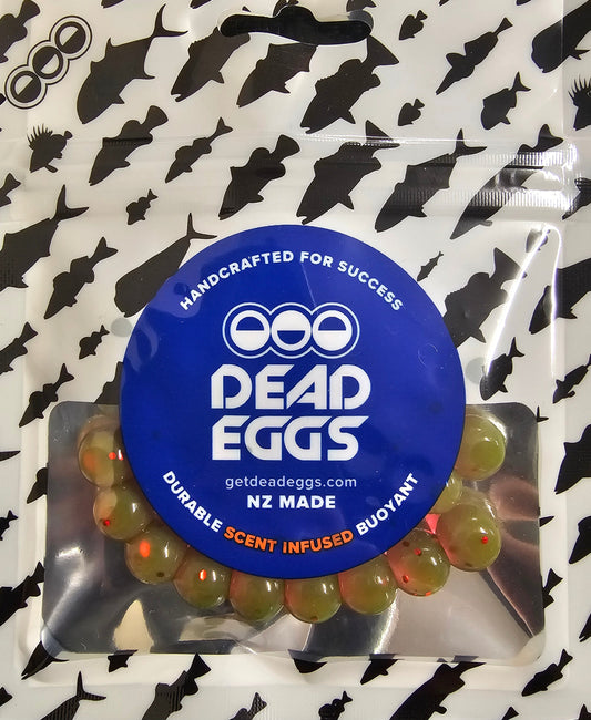 Puss Nuts Egg Pack - Dead Eggs LtdDead EggsDE4PN1