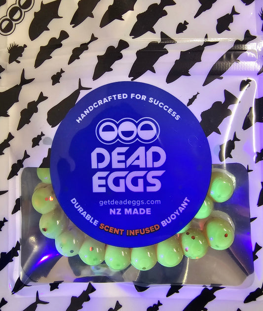 Puss Nuts Egg Pack - Dead Eggs LtdDead EggsDE4PN1