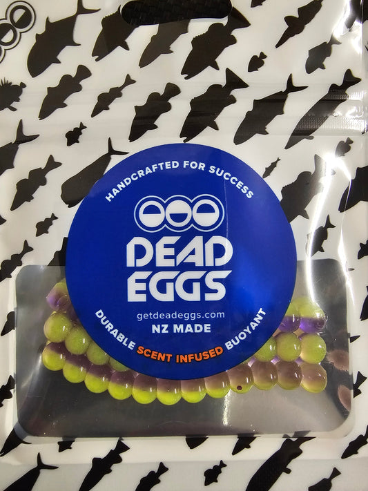 Sour Grapes Egg Pack - Dead Eggs LtdDead EggsDE4SG1